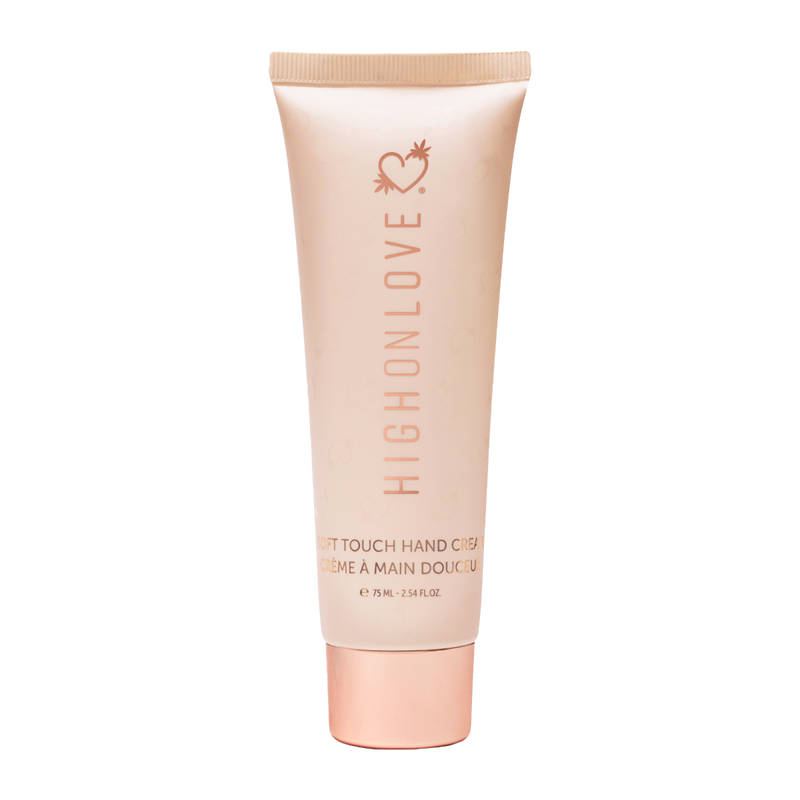 High On Love - Soft touch Hand Cream