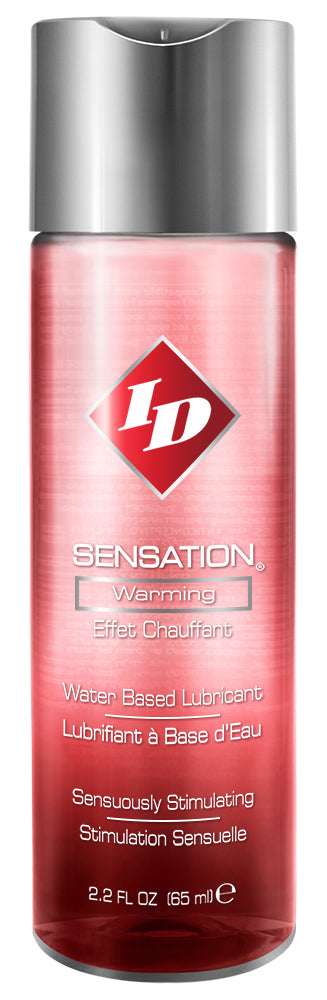 ID Sensation Flip Cap Bottle 2.2 floz