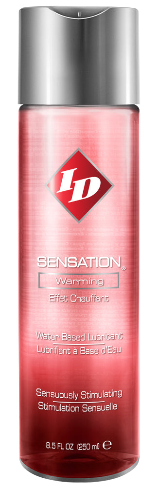 ID Sensation Disc Cap Bottle 8.5 floz