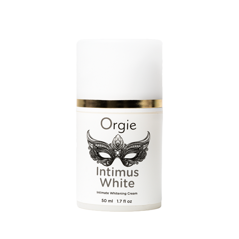Orgie Intimus White - Intimate Whitening and Stimulating Cream