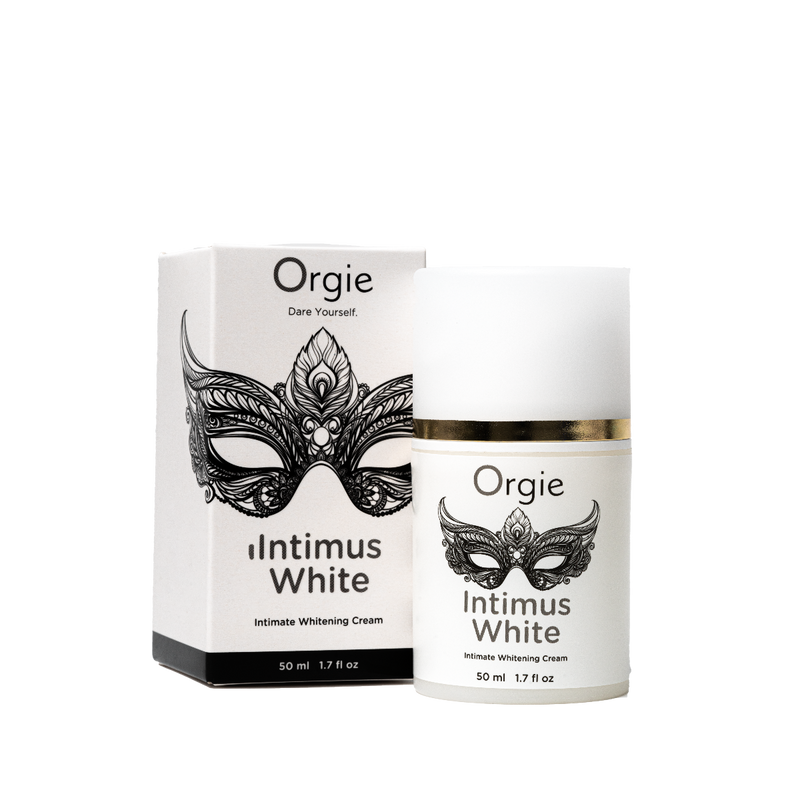 Orgie Intimus White - Intimate Whitening and Stimulating Cream