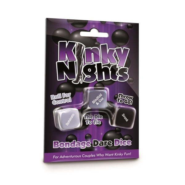 CC Games | Kinky Nights Dare Dice