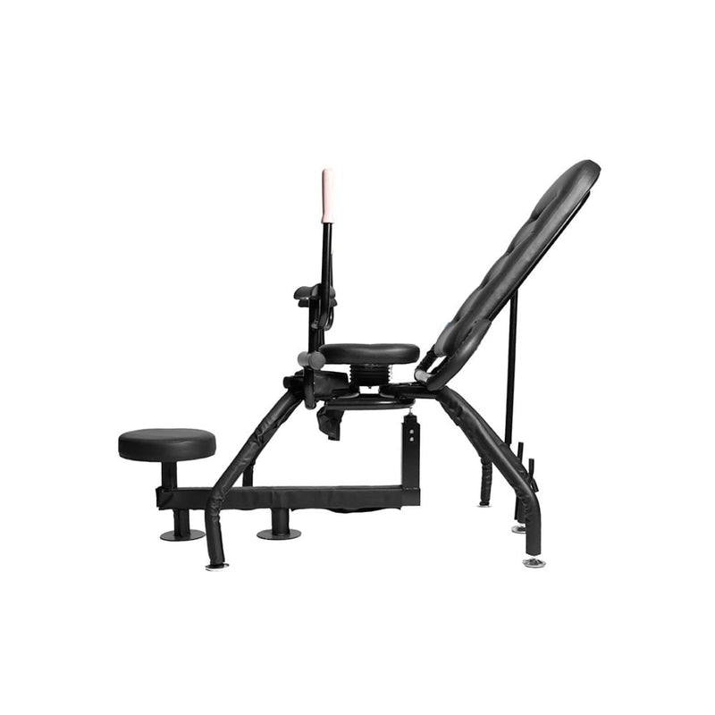 Shots - Sexmachine | Love Chair Multiposition - Black