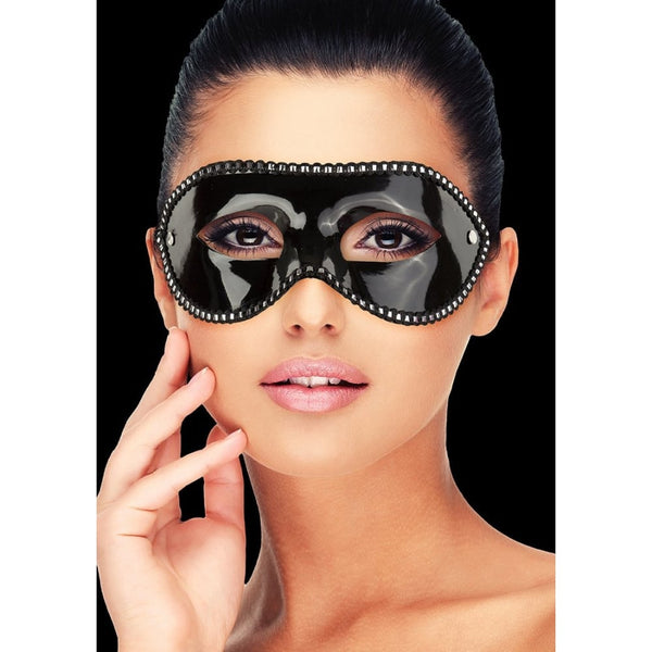 Shots - Ouch! | Mask For Party - Black