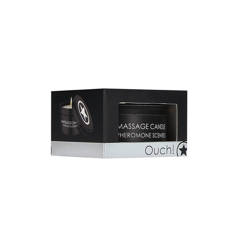 Shots - Ouch! | Massage Candle - Pheremone Scented