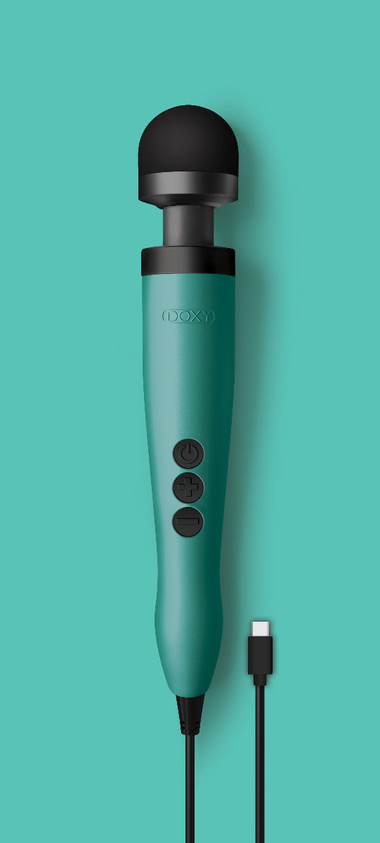 Doxy 3 USB-C - Turquoise