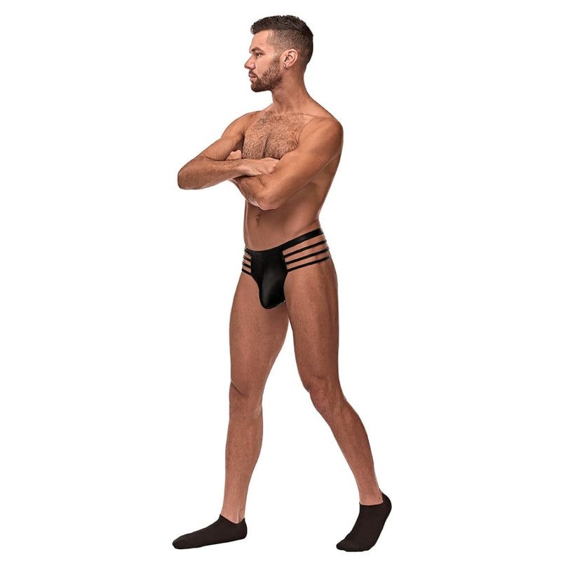 Male Power - Cage Matte | Mens Cage Matte Thong