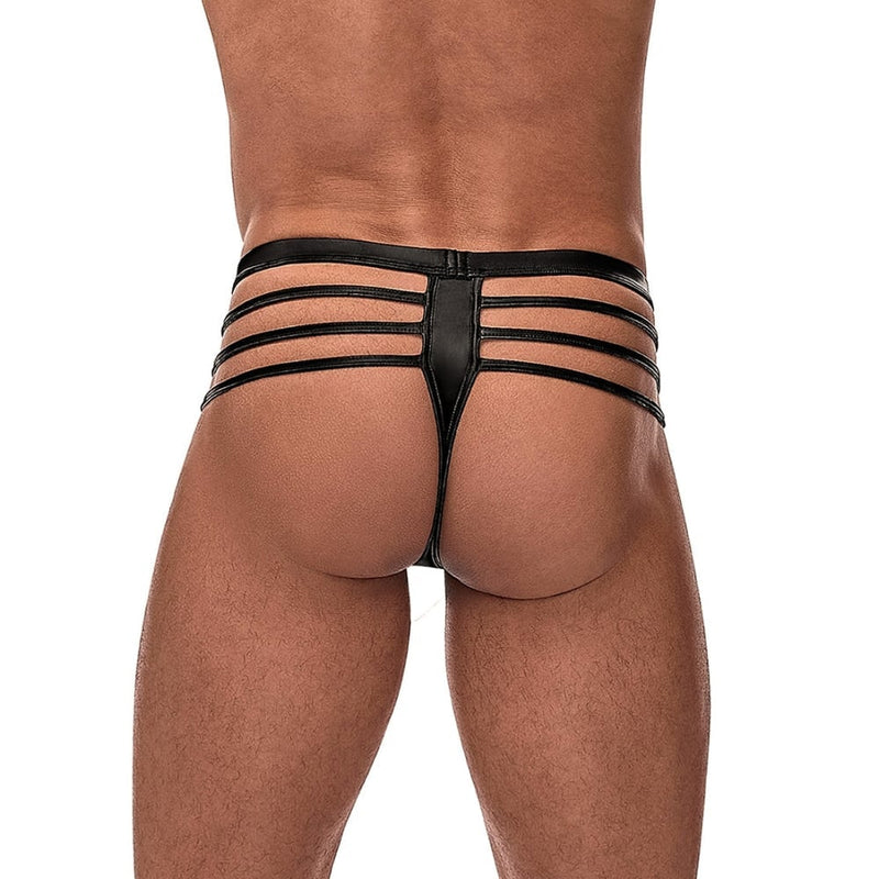 Male Power - Cage Matte | Mens Cage Matte Thong