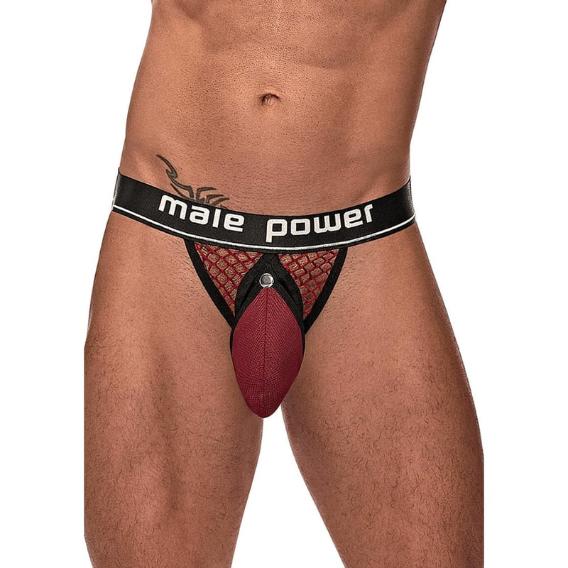 Male Power - Cock Pit | Mens Cock Pit Cock Ring Jock