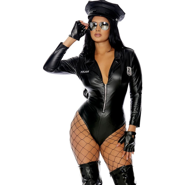 Forplay (all),Forplay - Costumes | Do Not Cross Sexy Cop Costume