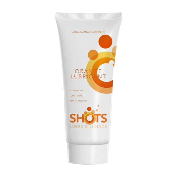 Shots Lubes & Liquids | Orange Lubricant - 100 ml