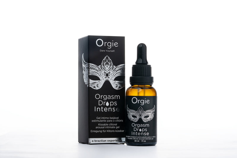 Orgie Orgasm Drops - Intense