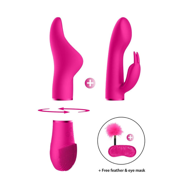 Shots - Switch | Pleasure Kit #1 - Pink
