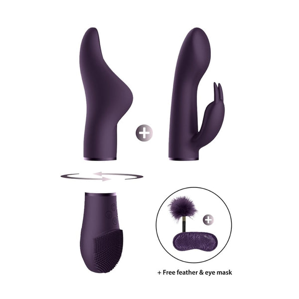 Shots - Switch | Pleasure Kit #1 - Purple