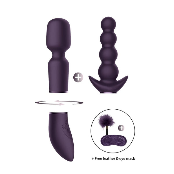 Shots - Switch | Pleasure Kit #3 - Purple