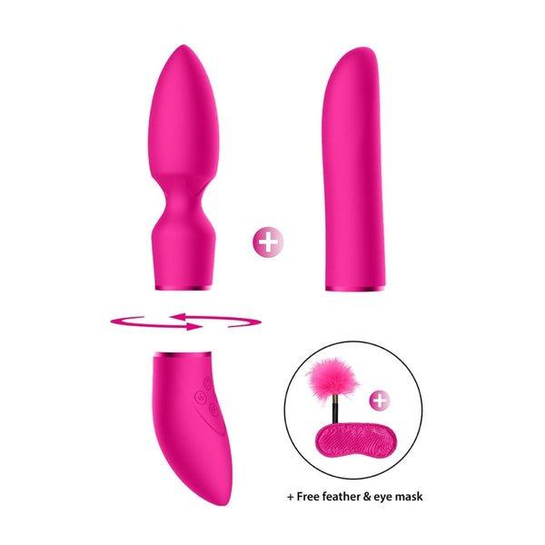 Shots - Switch | Pleasure Kit #4 - Pink
