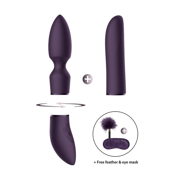 Shots - Switch | Pleasure Kit #4 - Purple