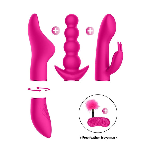 Shots - Switch | Pleasure Kit #6 - Pink