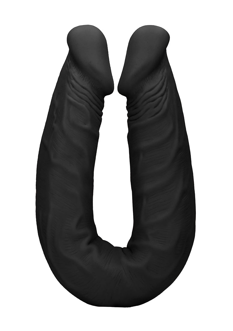 Real Rock - Double Dong 18 inches - Black