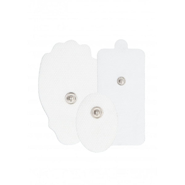 Shots - ElectroShock | Replacement Pads - White