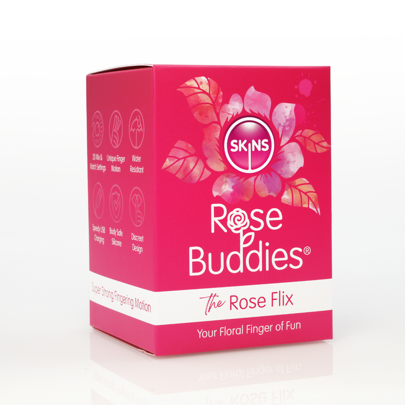 Skins Rose Buddies Rose Flix
