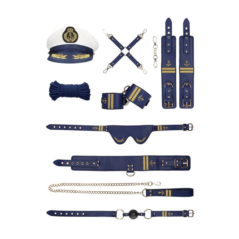 Shots - Ouch! Kits | Sailor Bondage Kit