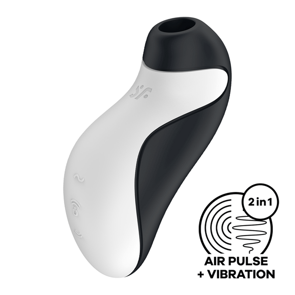 Meet your new best friend: The magnificent Satisfyer Orca thrills