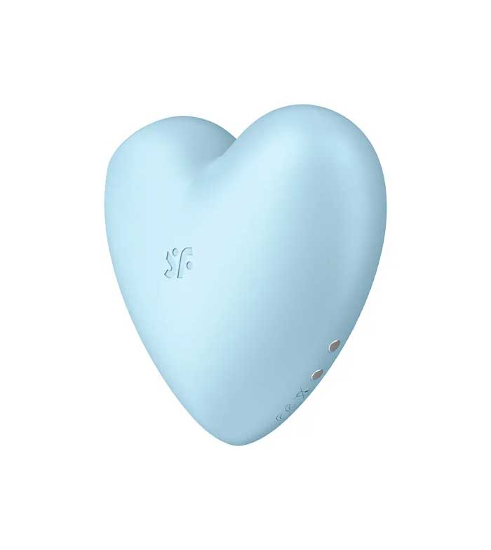 Satisfyer Cutie Heart - Blue