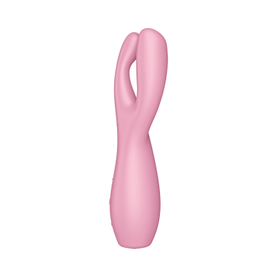 Satisfyer Threesome 3 - pink