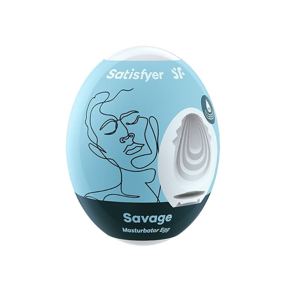 Satisfyer | Savage Masturbator Egg