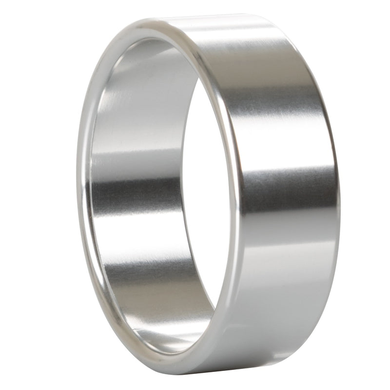 Alloy Metallic Ring - XL