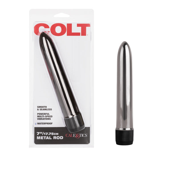 COLT 7" Metal Rod Vibrator