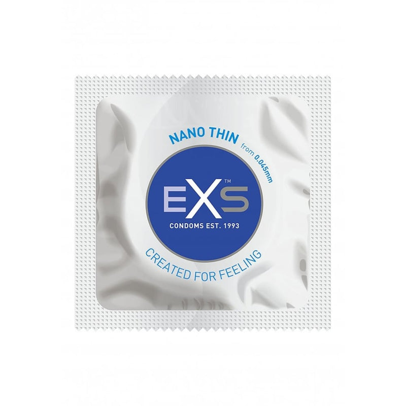 EXS Condoms | Sensation Pack - 24 condoms