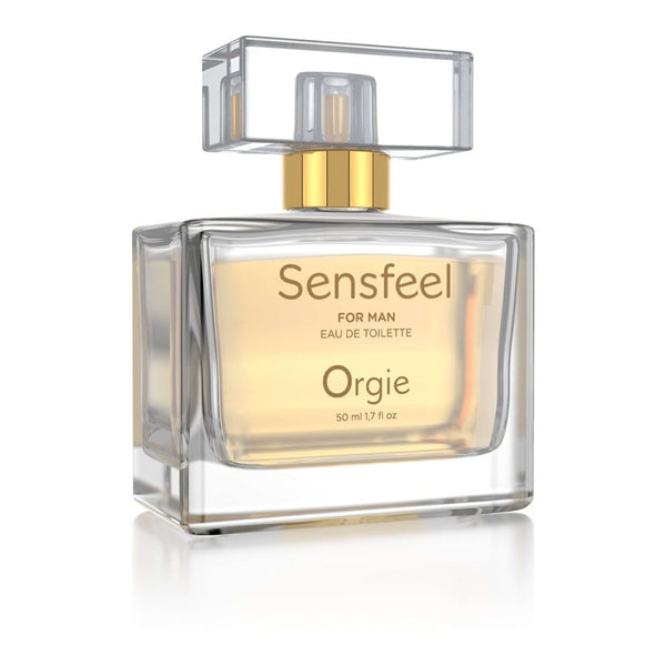 Orgie | Sensfeel For Man Pheromone Perfum - Eau De Toilette