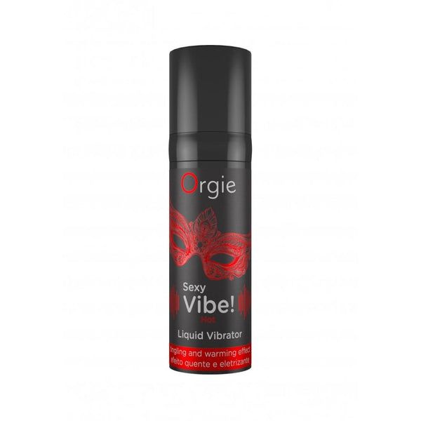 Orgie | Sexy Vibe! Hot - Liquid Vibrator - 15 ml