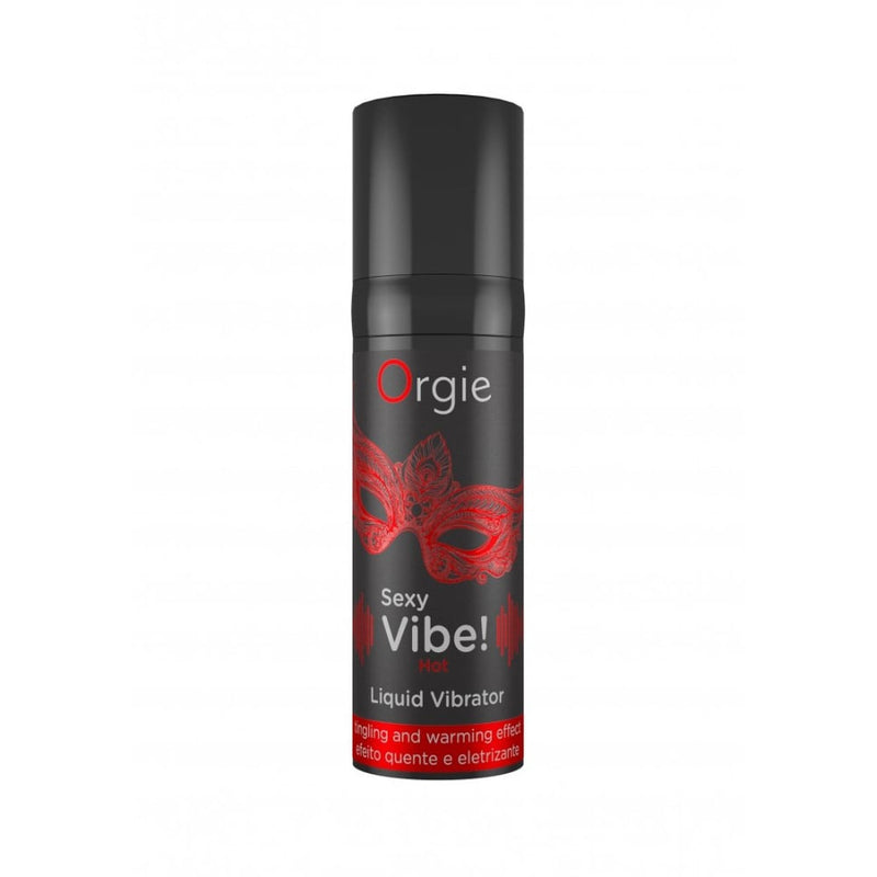Orgie | Sexy Vibe! Hot - Liquid Vibrator - 15 ml