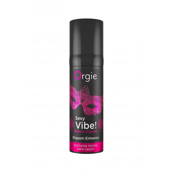 Orgie | Sexy Vibe! Intense Orgasm - Liquid Vibrator - 15 ml