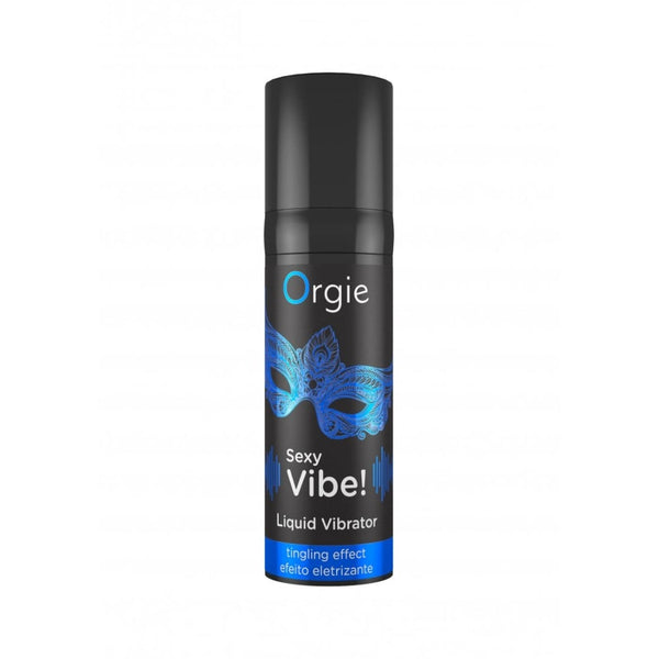 Orgie | Sexy Vibe! - Liquid Vibrator - 15 ml