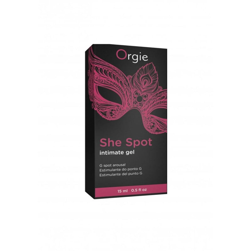 Orgie | She Spot - G-Spot Arousal - 15 ml