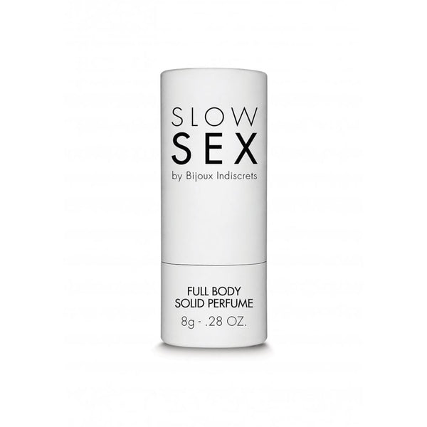 Bijoux Indiscrets | Slow Sex - Full Body Solid Perfume - 8gr