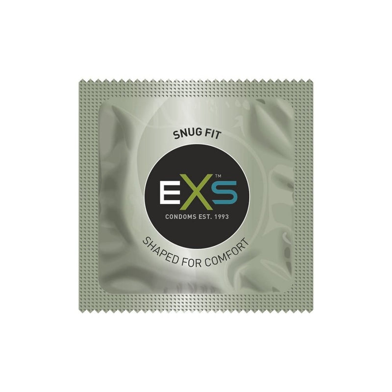 EXS Condoms | Snug Fit - 12 pack
