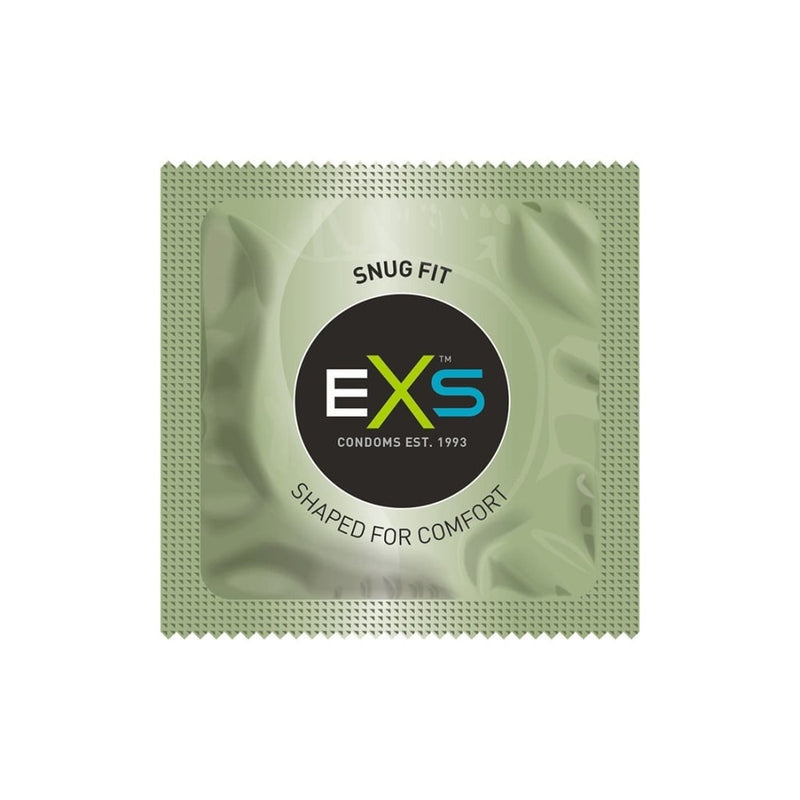 EXS Condoms | Snug Fit - 144 pack