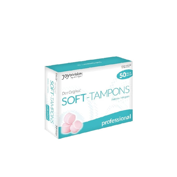 Joydivision | Soft-Tampons Normal - Professional Box of 50