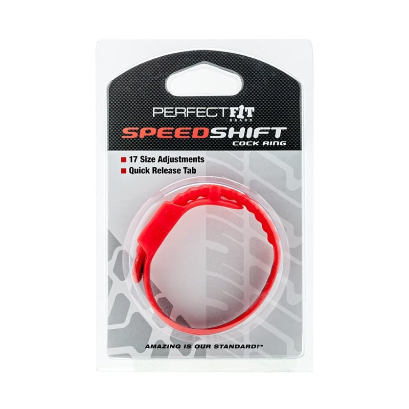 PerfectFitBrand | Speed Shift - Red