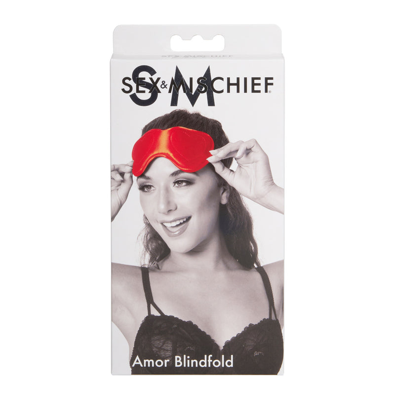 S&M Amor Blindfold