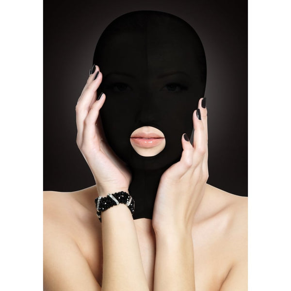 Ouch! | Submission Mask - Black