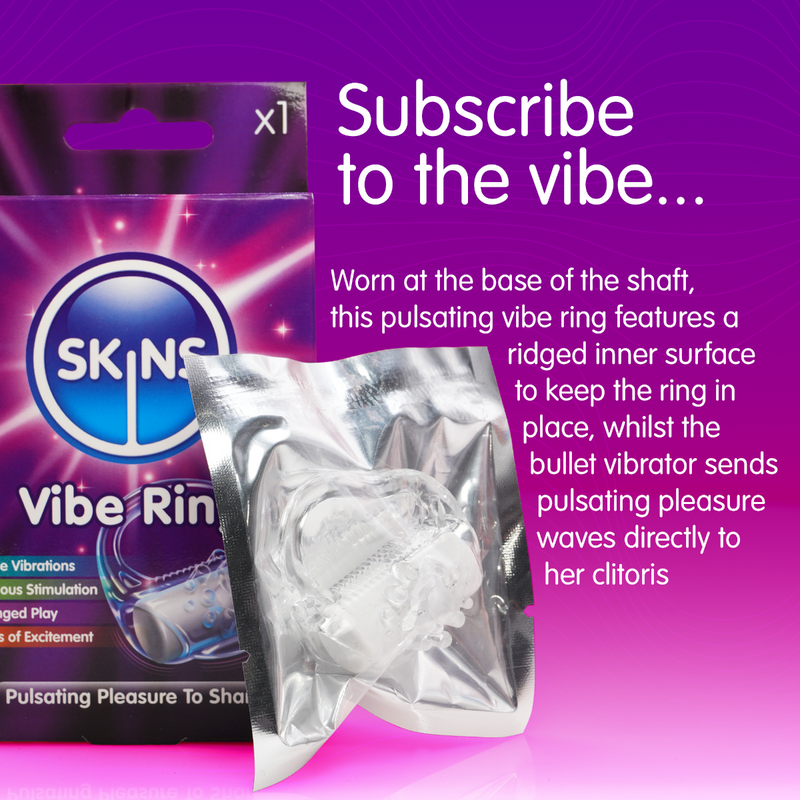 Skins Vibe Ring Retail Pack