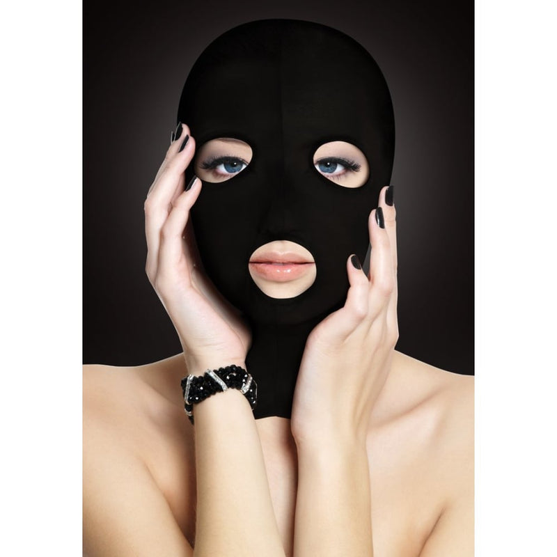 Ouch! | Subversion Mask - Black