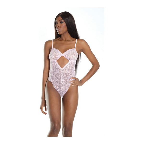 Coquette (All) | Twist Cup Teddy - Pink - OS
