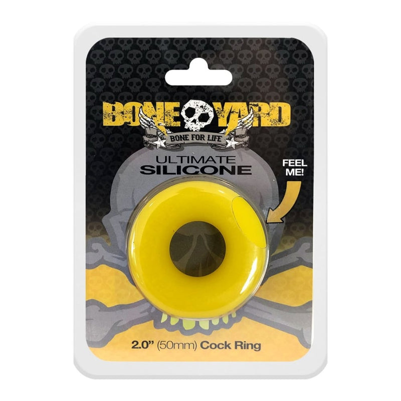 Boneyard | Ultimate Ring - Yellow